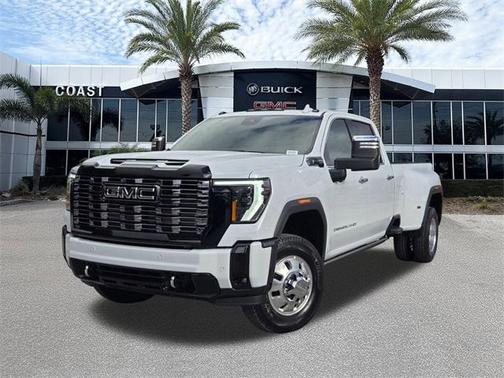2026 GMC Sierra 3500 Denali