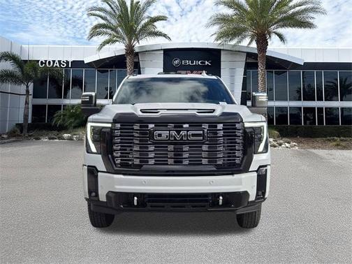 2026 GMC Sierra 3500 Denali