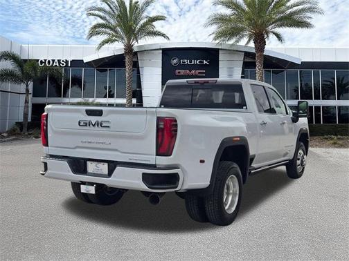 2026 GMC Sierra 3500 Denali