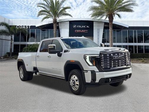 2026 GMC Sierra 3500 Denali