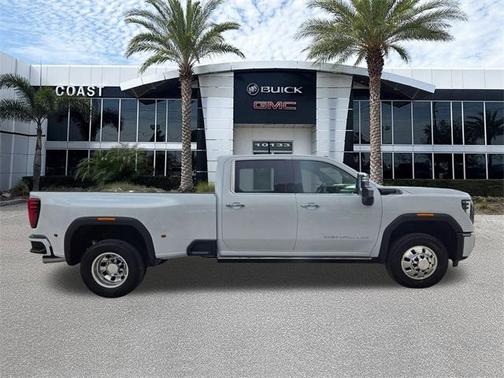 2026 GMC Sierra 3500 Denali