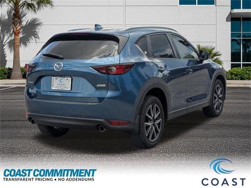 2018 Mazda CX-5 Touring