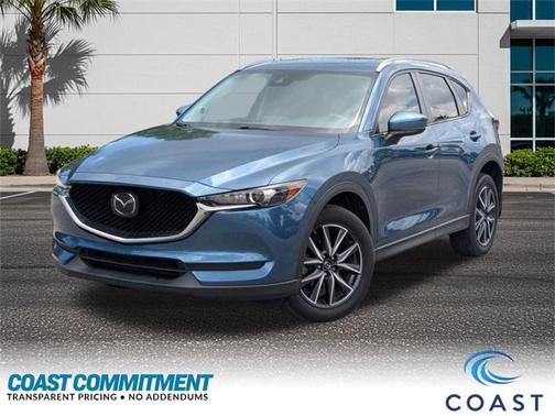 2018 Mazda CX-5 Touring