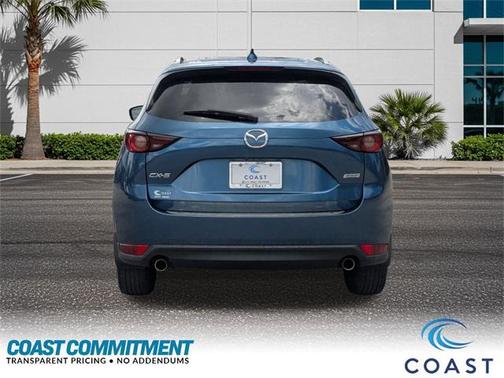 2018 Mazda CX-5 Touring