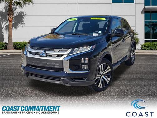 2024 Mitsubishi Outlander Sport 2.0 ES