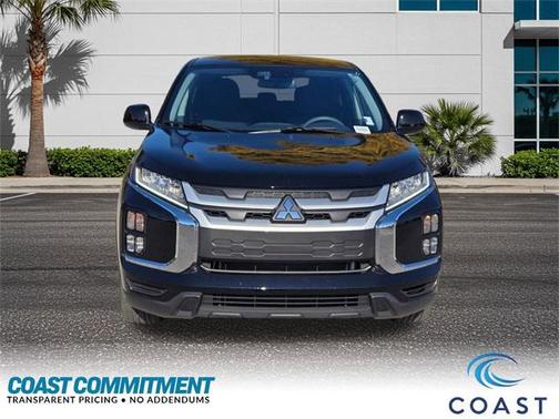 2024 Mitsubishi Outlander Sport 2.0 ES