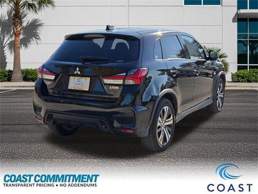 2024 Mitsubishi Outlander Sport 2.0 ES