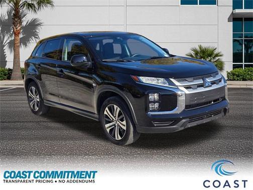 2024 Mitsubishi Outlander Sport 2.0 ES