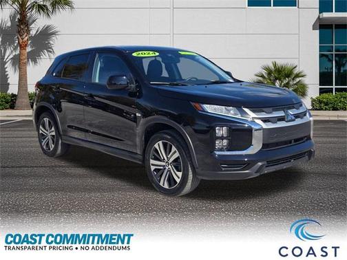 2024 Mitsubishi Outlander Sport 2.0 ES