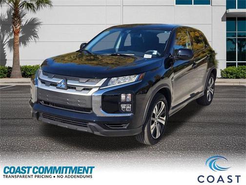 2024 Mitsubishi Outlander Sport 2.0 ES