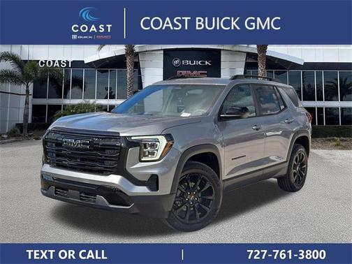 2026 GMC Terrain FWD Elevation