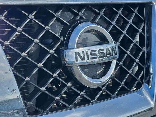 Night Armor 2015 Nissan Frontier SV