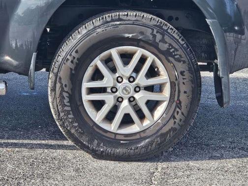 Night Armor 2015 Nissan Frontier SV