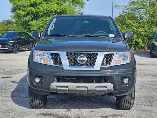 Night Armor 2015 Nissan Frontier SV