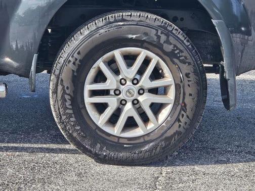 Night Armor 2015 Nissan Frontier SV