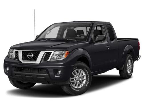 Night Armor 2015 Nissan Frontier SV