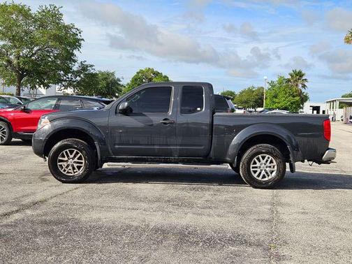 Night Armor 2015 Nissan Frontier SV