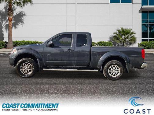 Night Armor 2015 Nissan Frontier SV