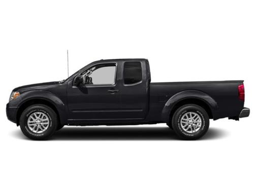 Night Armor 2015 Nissan Frontier SV