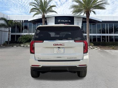 2025 GMC Yukon 2WD Elevation