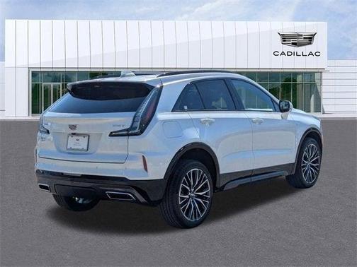 2025 Cadillac XT4 Sport