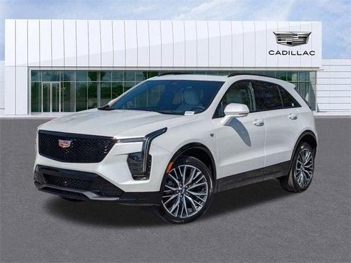 2025 Cadillac XT4 Sport