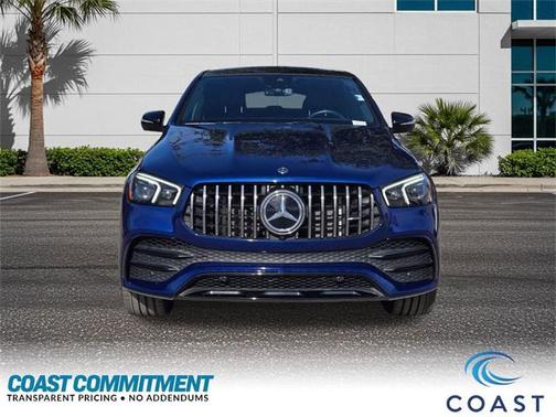 2021 Mercedes-Benz AMG GLE 53 4MATIC+ Coupe