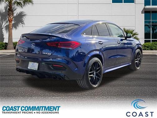 2021 Mercedes-Benz AMG GLE 53 4MATIC+ Coupe