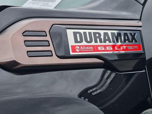 Onyx Black 2026 GMC Sierra 2500 AT4X