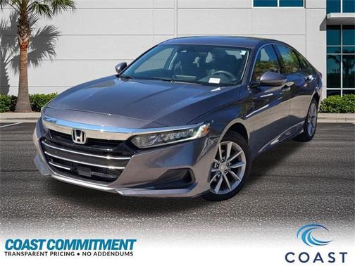2022 Honda Accord LX 1.5T
