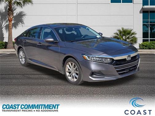 2022 Honda Accord LX 1.5T