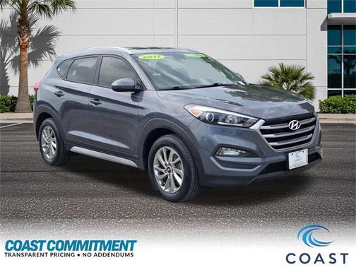 2017 Hyundai TUCSON SE