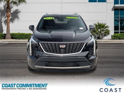 2019 Cadillac XT4 Premium Luxury