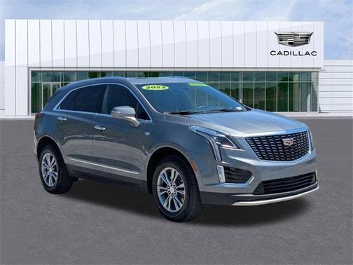 2022 Cadillac XT5 Premium Luxury