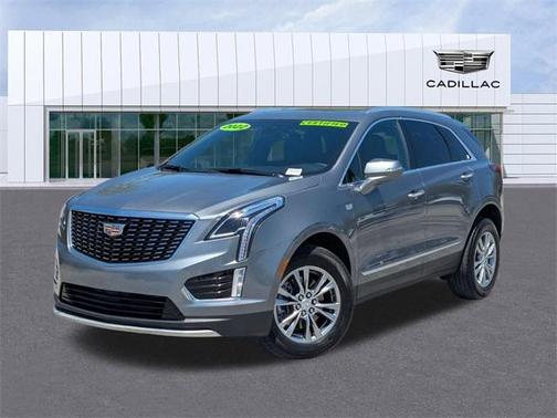 2022 Cadillac XT5 Premium Luxury