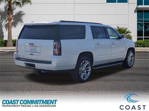 2017 GMC Yukon XL SLT