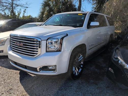 2017 GMC Yukon XL SLT