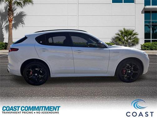 2022 Alfa Romeo Stelvio Ti
