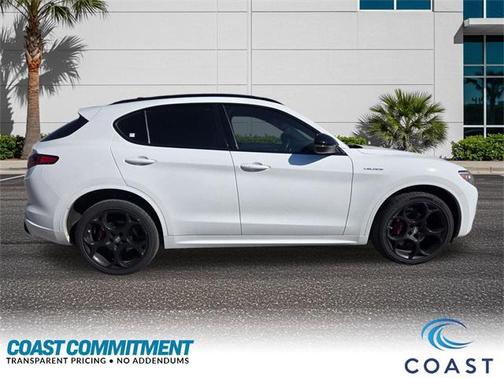 2022 Alfa Romeo Stelvio Ti