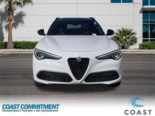 2022 Alfa Romeo Stelvio Ti