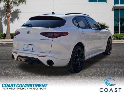 2022 Alfa Romeo Stelvio Ti
