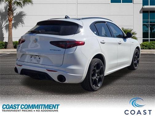 2022 Alfa Romeo Stelvio Ti