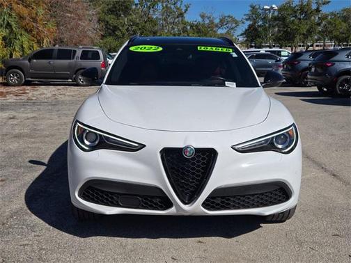 2022 Alfa Romeo Stelvio Ti