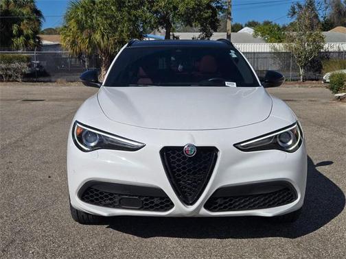 2022 Alfa Romeo Stelvio Ti