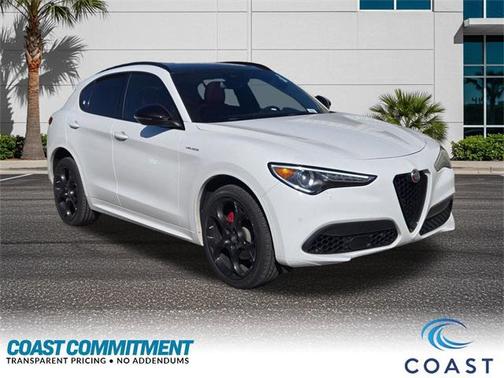 2022 Alfa Romeo Stelvio Ti