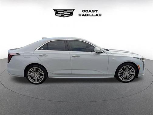 2021 Cadillac CT4 Premium Luxury