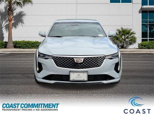 2021 Cadillac CT4 Premium Luxury