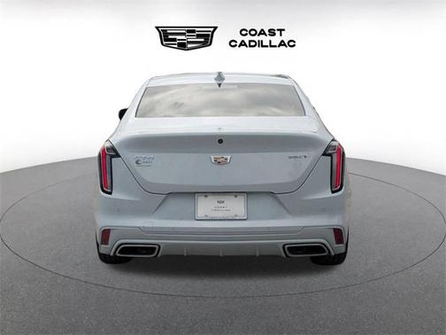 2021 Cadillac CT4 Premium Luxury