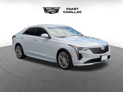 2021 Cadillac CT4 Premium Luxury