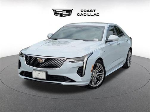 2021 Cadillac CT4 Premium Luxury